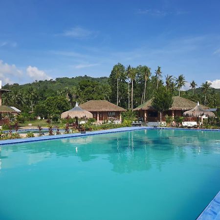 Eastwind Beach Club- El Nido Exteriér fotografie