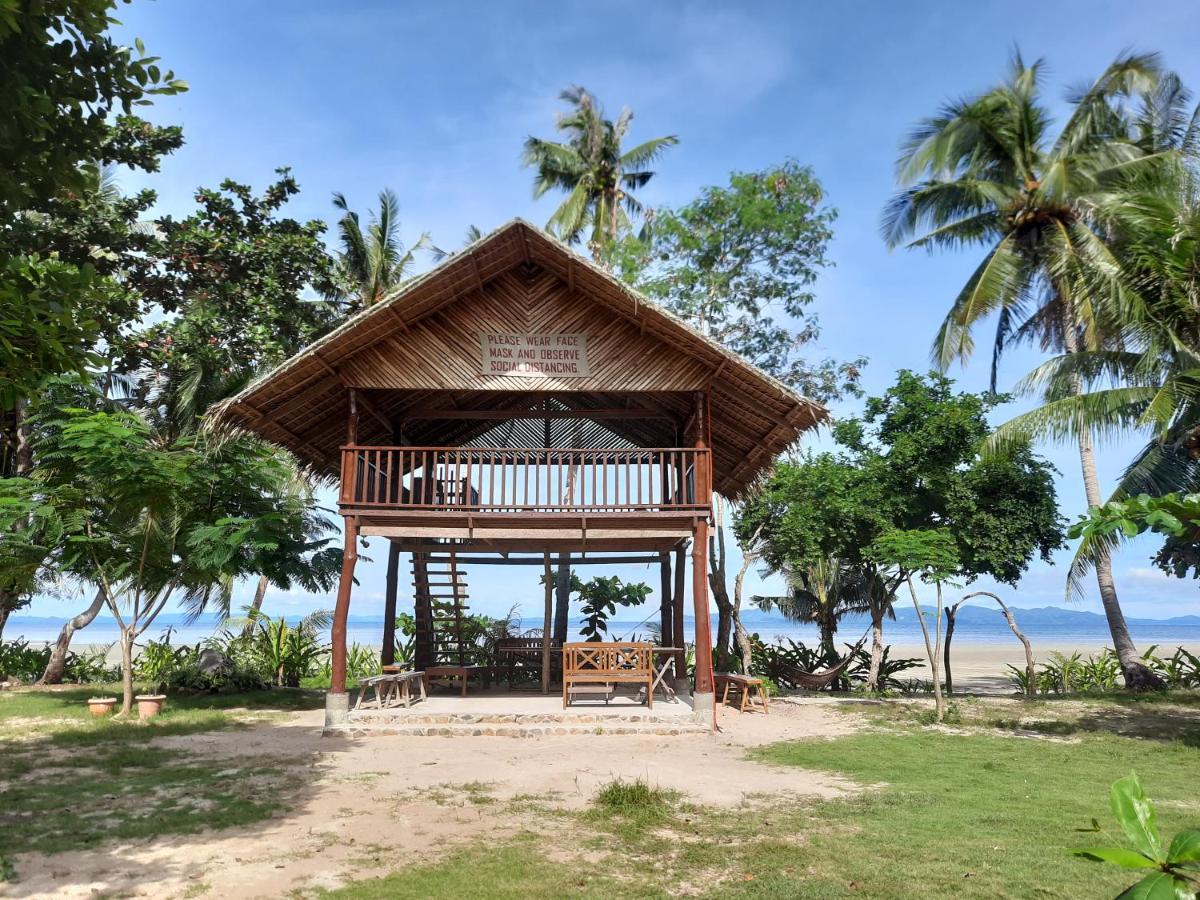 Eastwind Beach Club- El Nido Exteriér fotografie