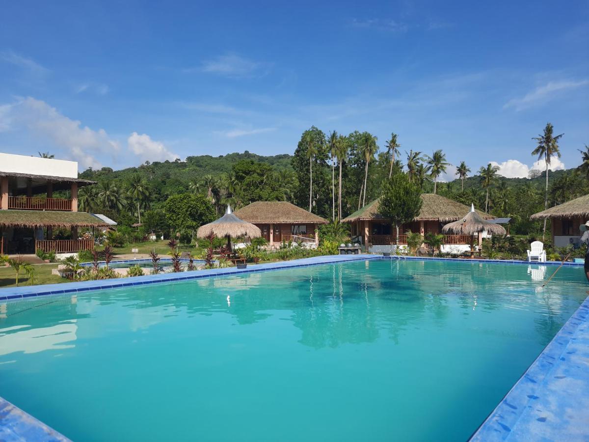 Eastwind Beach Club- El Nido Exteriér fotografie