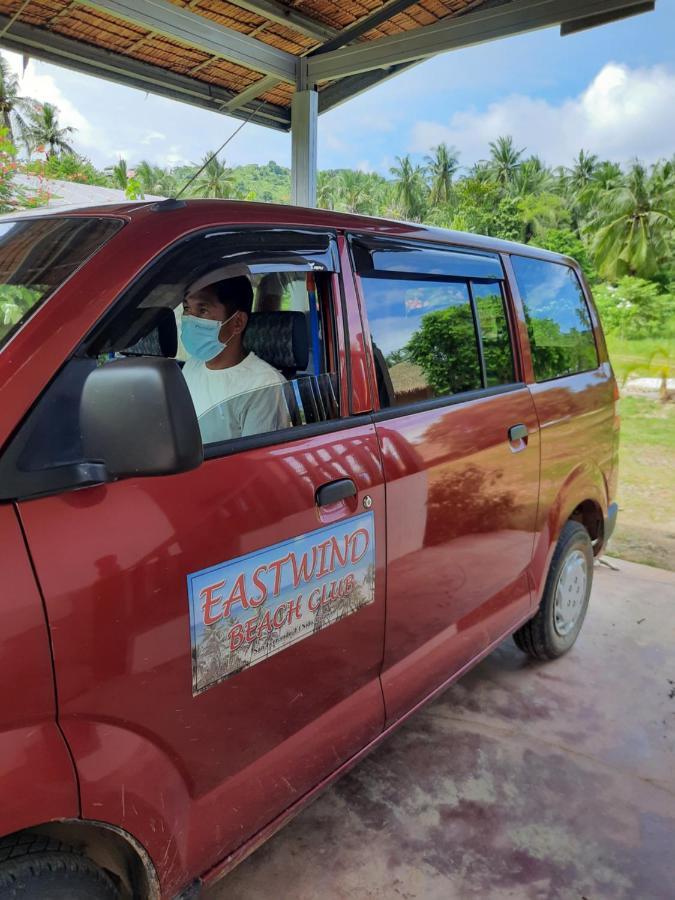 Eastwind Beach Club- El Nido Exteriér fotografie