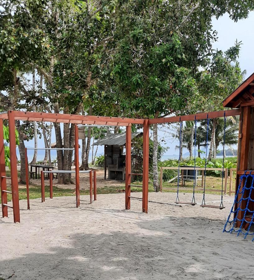 Eastwind Beach Club- El Nido Exteriér fotografie